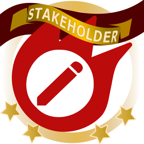 Storypop Stakeholder Token